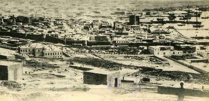Кто и почему приглашал англичан к бакинской нефти в 1918