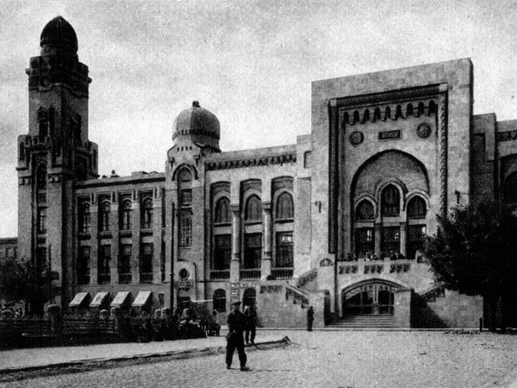 Азербайджан в начале 20 века