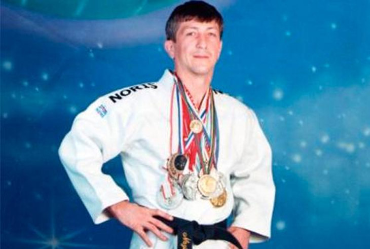 Назим Гусейнов - первое олимпийское золото независимого Азербайджана
