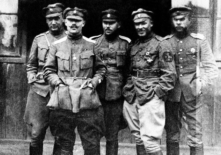 Тайна «расстрела» офицеров Белой гвардии в Азербайджане (1920 г.)