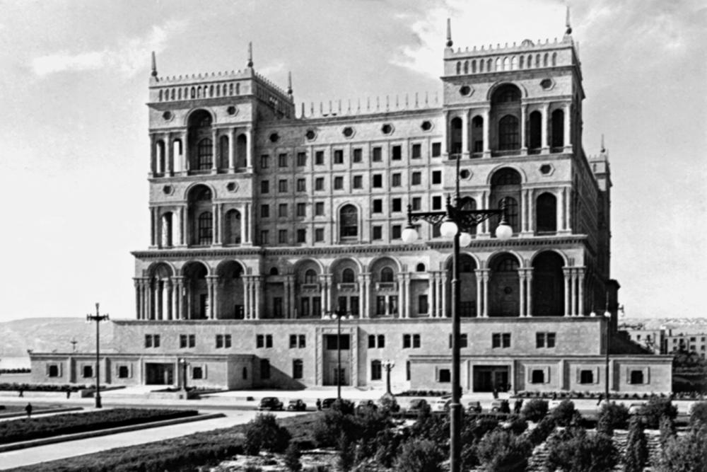 Тайны Баку: Дом Правительства