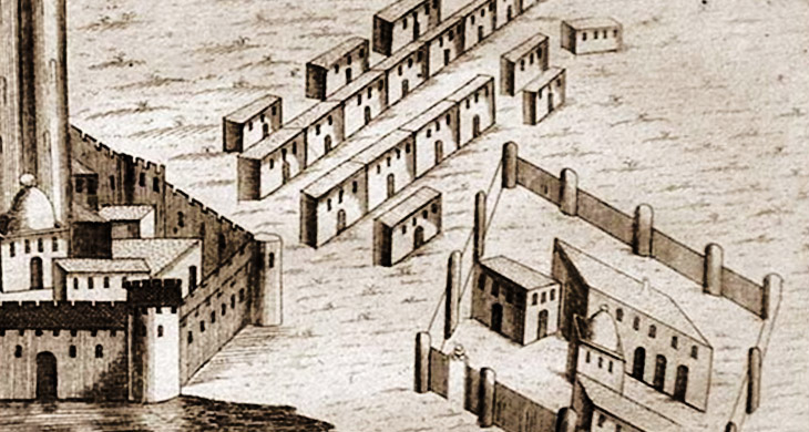 Баку в 1770-1772 годах (ФОТО)