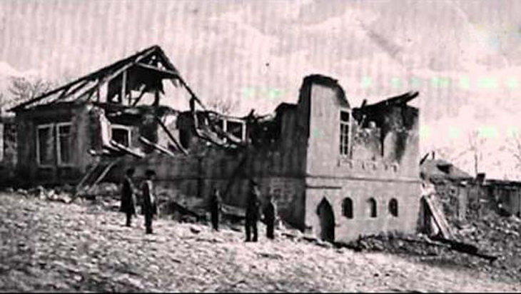 Землетрясение в Шемахе 1902 года (24 ФОТО)