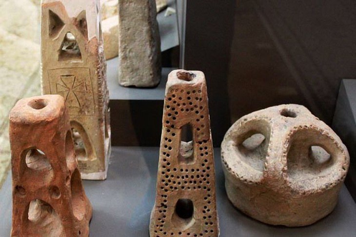 Древняя керамика: свидетельство автохтонности азербайджанцев
