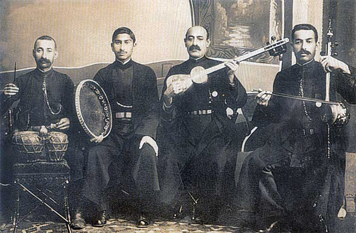 Роль "восточных концертов" Азербайджана в развитии мугамного искусства