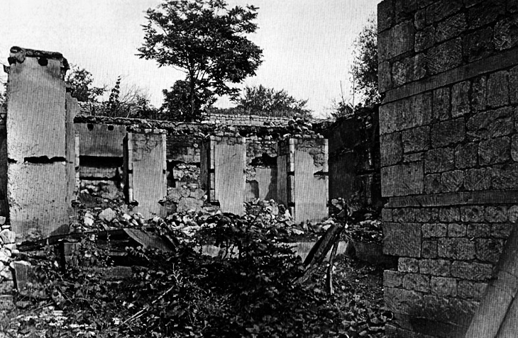 Предвестники кровавых событий в Шемахе 1918 года