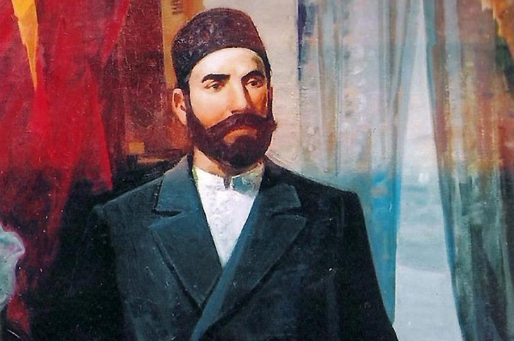 Роль Г.З.Тагиева в урегулировании армяно-азербайджанского конфликта 1905 г.