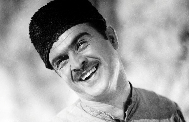 Лютфали Абдуллаев — азербайджанский Чарли Чаплин