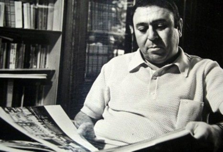 Наби Хазри: азербайджанский поэт, которого знал весь СССР
