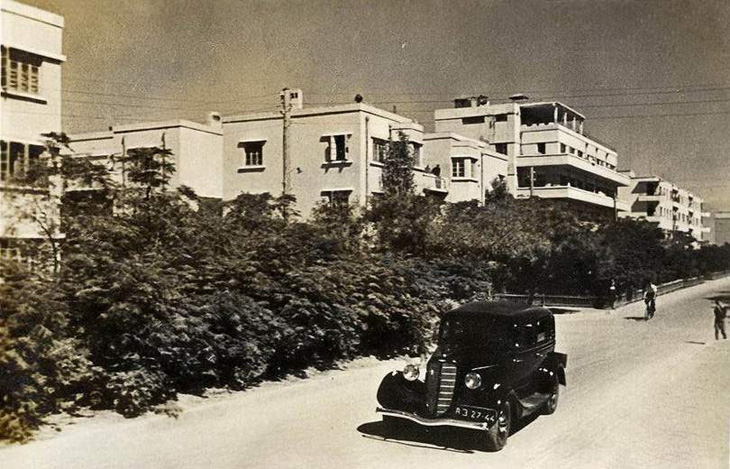 Строительный бум в Баку 1920-1930-х годов