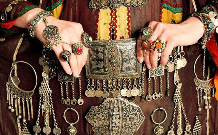 Тайны Баку: Бакинское ювелирное искусство