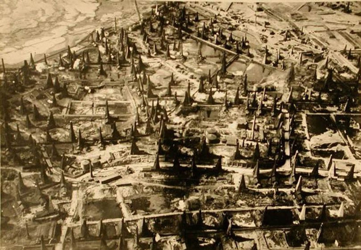 План уничтожения: Как Баку хотели разрушить за 15 дней в 1940 г.