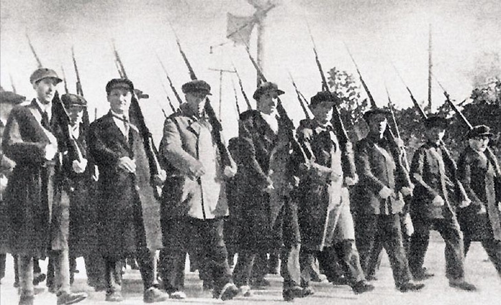 Баку в 1941 году (ФОТО)