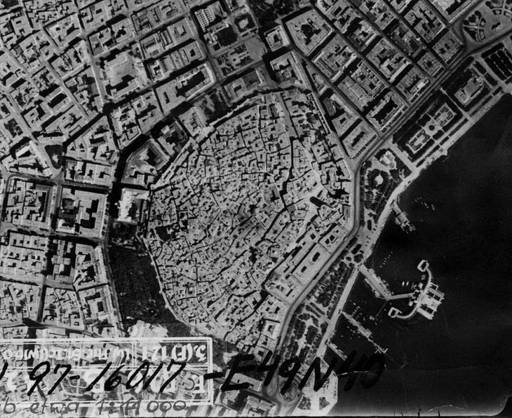 Крепость, 18 августа 1942 года