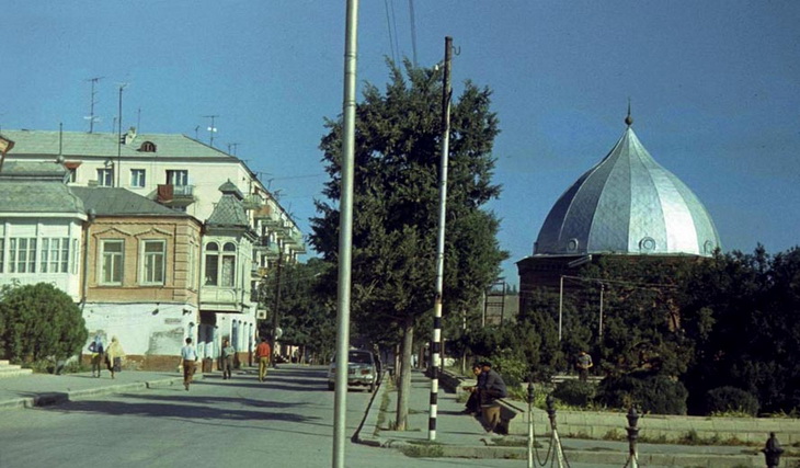 Губинский район Азербайджана в 1979 году (ФОТО)