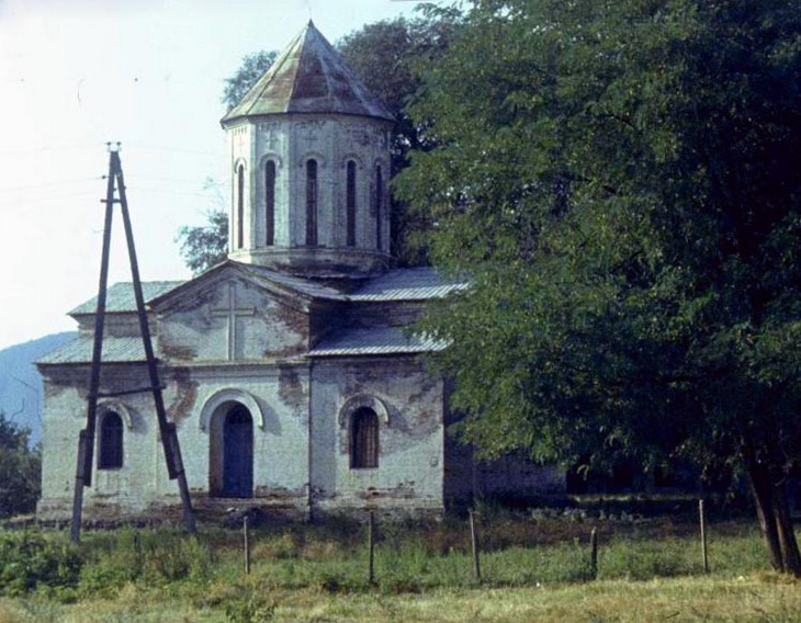 Гахский район Азербайджана в 1979 году (ФОТО)
