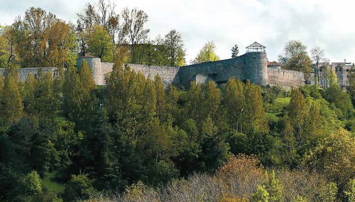 Об истории крепостей Карабаха