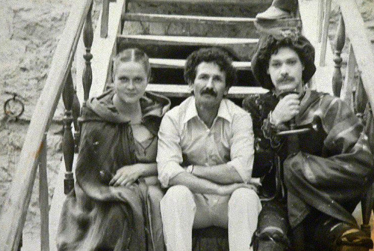 1980-й год: Как в Азербайджане снимали "Дульсинею Тобосскую"