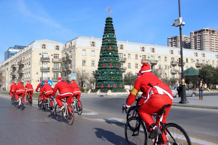 Новый Год В Азербайджане 2022 Новый Год В Азербайджане 2022