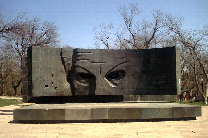 История создания памятника Рихарду Зорге в Баку (ФОТО)