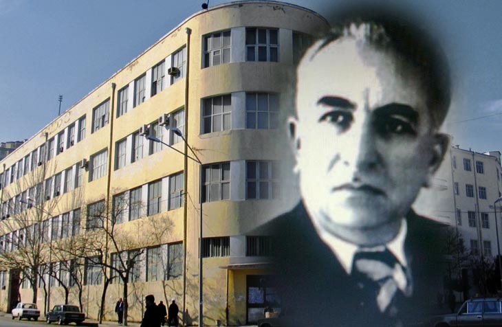 Салех Годжаев: легендарный изобретатель и ученый, ректор АзИИ