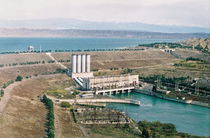 Мингечаурская ГЭС: история и рекорды
