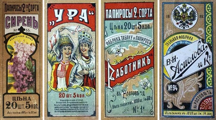 Табачная промышленность в Азербайджане в конце XIX – начале XX вв.
