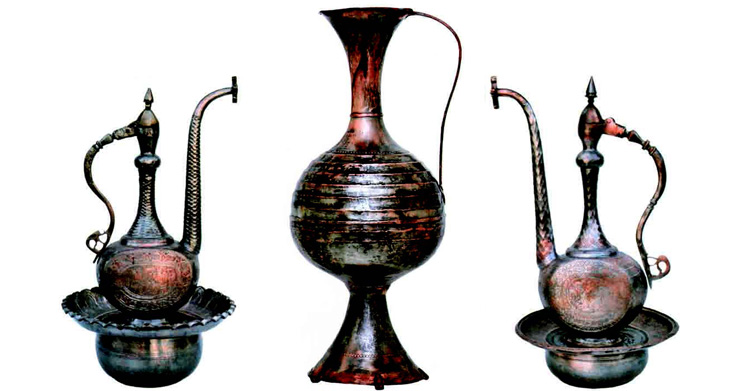 Азербайджан: центр древней медной металлургии на Кавказе