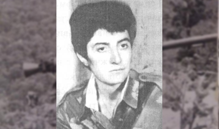 Женщины Карабахской войны: Гюльбар Гейдарова