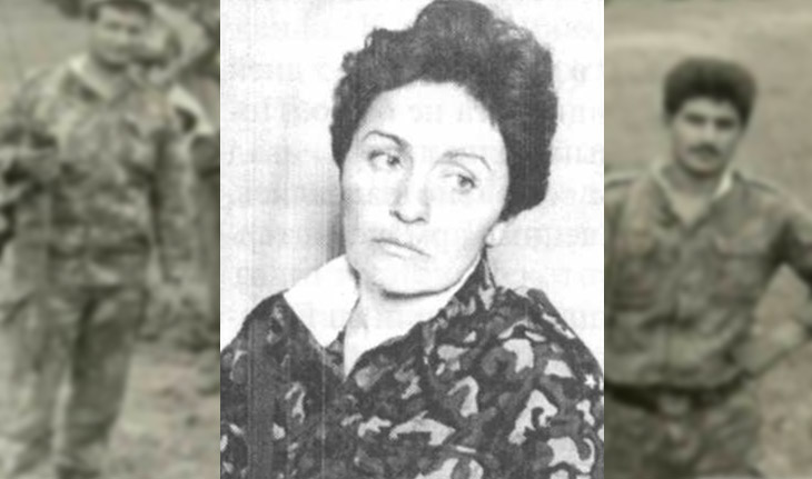 Женщины Карабахской войны: Джавахир Абдуллаева