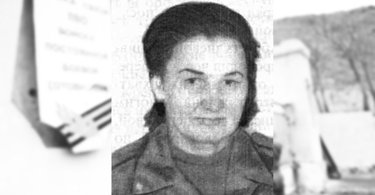 Женщины Карабахской войны: "Мать Шаргия" Евгения Семикина