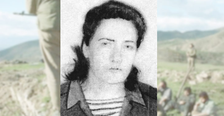 Женщины Карабахской войны: Айгюн Ширинова