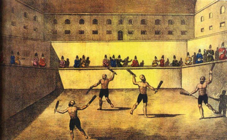 Из истории спорта в древнем и средневековом Азербайджане