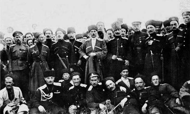 Из военной истории Азербайджана: создание Мусульманского корпуса