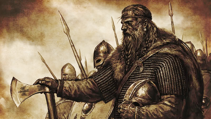 О походах викингов на территорию Азербайджана