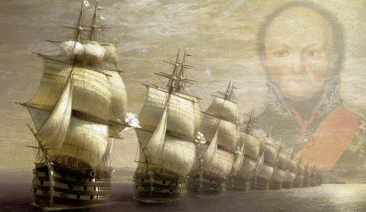 Как бакинцы отбивались от Каспийской флотилии в 1805 году