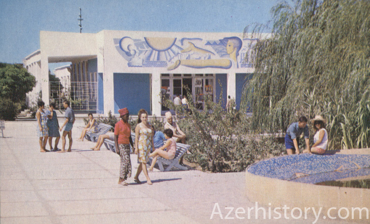 Азербайджан 1969 года (ФОТО)