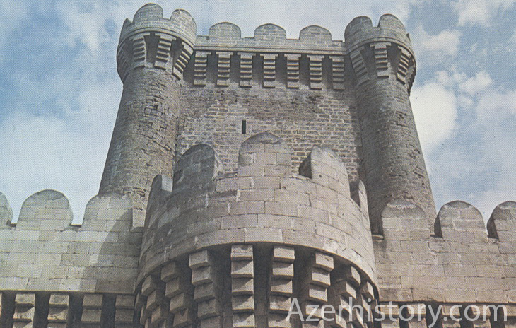 Абшерон: древние памятники архитектуры в 1986 г. (ФОТО)