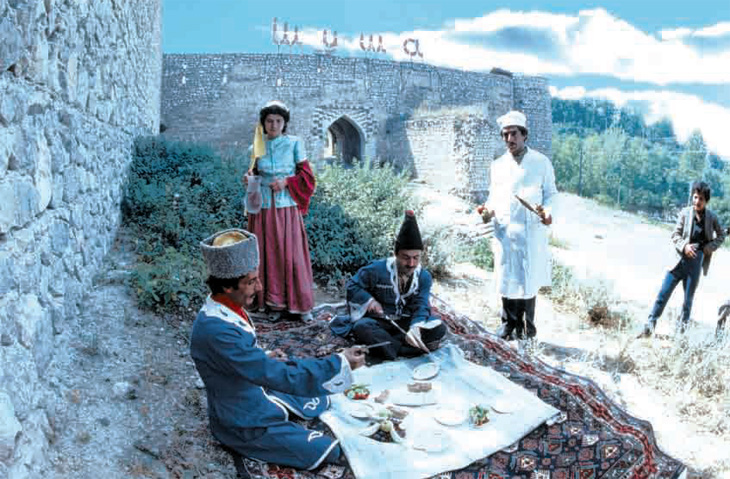 Особенности и история карабахской кухни