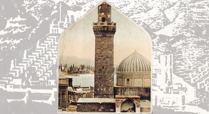 Редкое, факсимильное издание открыток "Старого Баку" (ФОТО)