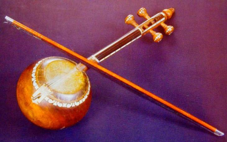 Кяманча: история самого «певучего» азербайджанского музыкального инструмента