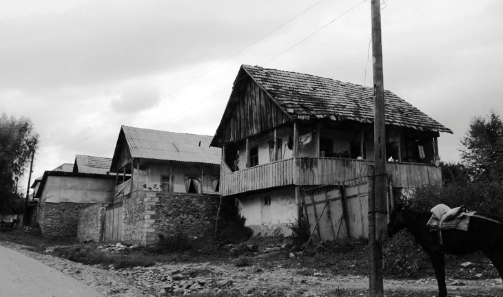 1912 год: О священном месте "Сеид Халфа оджагы" в селении Джиль (Ленкорань)