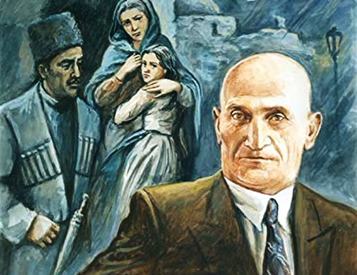 Сулейман Сани Ахундов из Карабаха: драматург трех разных эпох