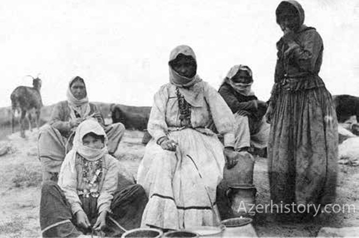 1930-е: Этносоциология в Азербайджане и создание первой этнографической карты страны