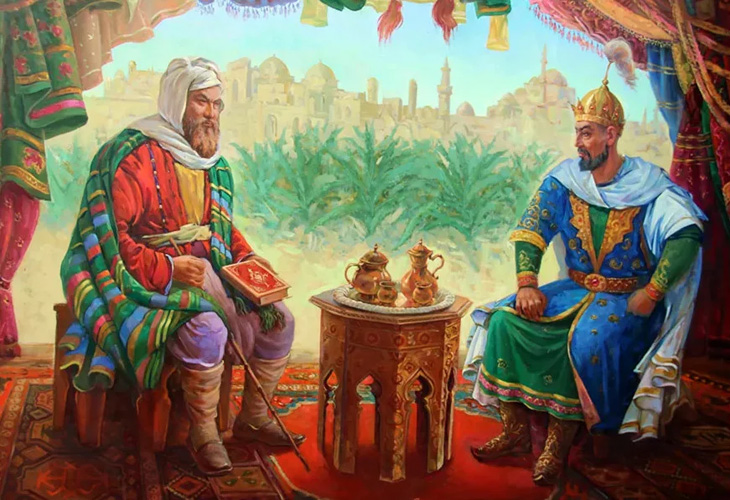 Фрагменты истории Азербайджана по "Муджмал-и Фасихи" (1301-1442 гг.)