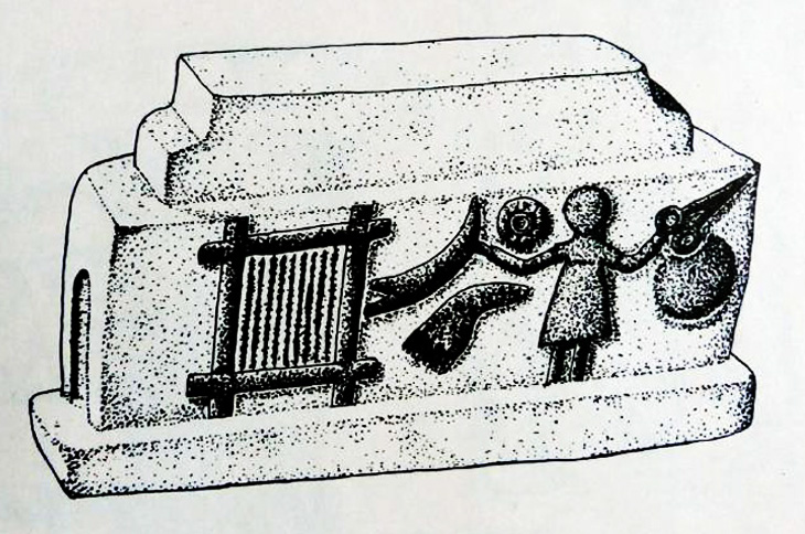Свидетельства ковроткачества на могильных камнях средневекового Азербайджана (ФОТО)