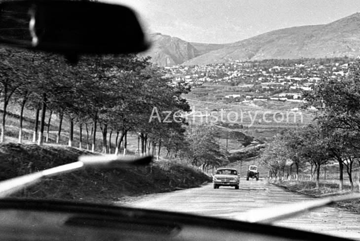 Равнинный и Нагорный Карабах 1970-1980-х глазами В.Калинина (ФОТО)