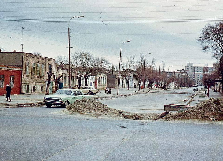 Начало 1980. Эльмаш 1980-х. Фото Омска 1980-х годов. Баку конец 90-х. Фотографии Калининграда 1970-х годов.