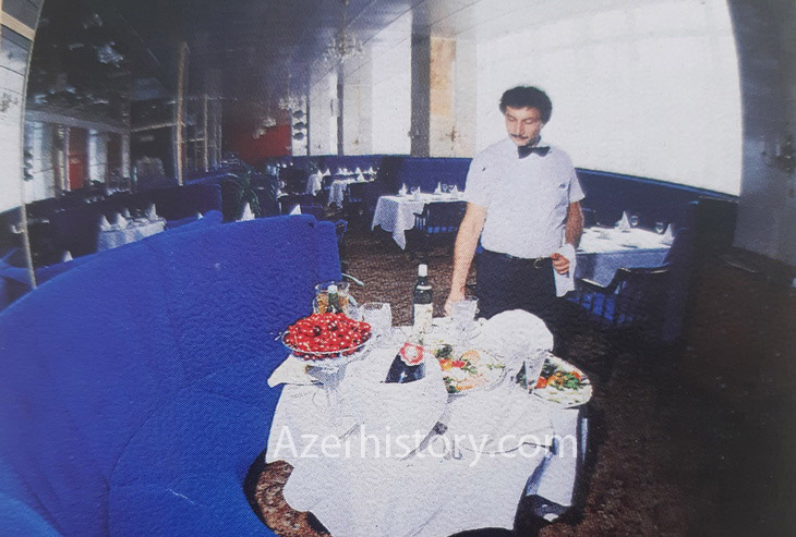 От супов до кябаба и долмы: азербайджанская кухня из брошюры 1989 г. (ФОТО)