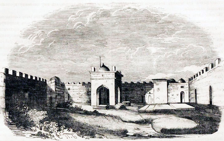 "Скорее, скорее, иначе мы умрем!": опасная поездка в бакинский храм Атешгях (1854 г.)
